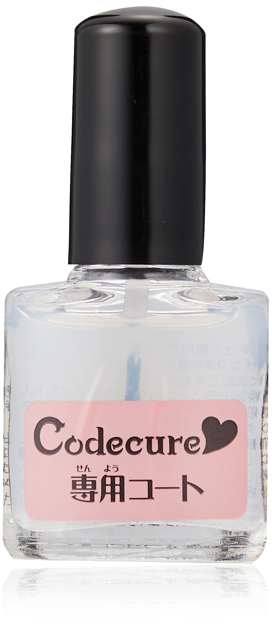

Takara Tomy Nail Printer Codecure Exclusive Coat 6ml 500 uses 141587 Approx.