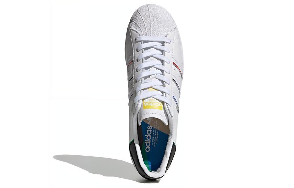 Adidas Superstar 'Olympic Pack' FY2325