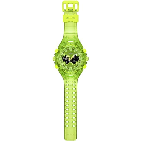 Casio G-SHOCK TRANSPARENT PACK GA-V01SKE-3AJF Wrist Watch for Men