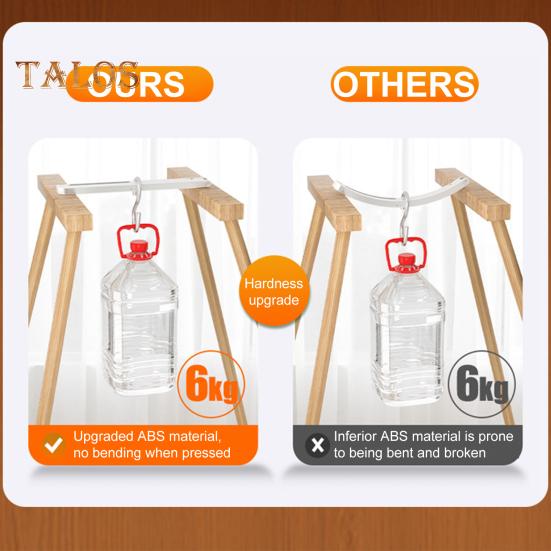 Laptop Stand Portable Notebook Holder Strong Load-bearing Height Adjustable Foldable Design Notebook Mount Computer Stand