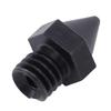 0.6MM Nozzle Replacement for Raise3D N Series 3D Printer Hardened Steel High Temperature Printing Extruder Nozzle