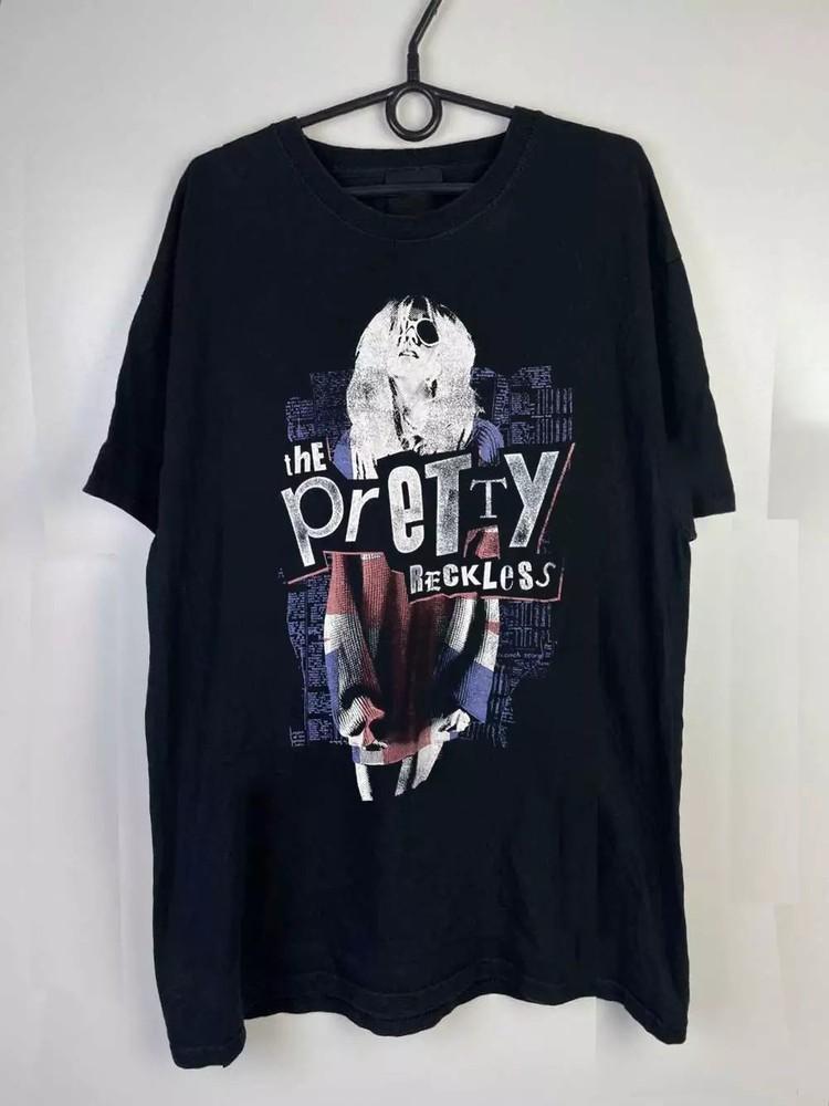 The Pretty Reckless Band Tour Cotton Unisex T-Shirt S-5XL HD286 Unisex T-Shirt S