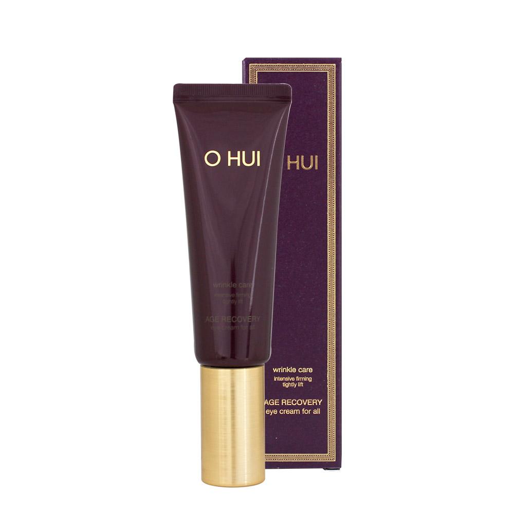 

OHUI Восстанавливающий крем для кожи вокруг глаз для всех 50мл