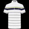 Gestreiftes Poloshirt für Herren