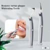 Přenosný elektrický ultrazvukový sonický pic zubní odstraňovač zubního kamene čistič zubních skvrn nástroj na zubní kámen odstraňování zubního kamene