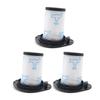 Hepa Filter for Rowenta ZR009002 RH9252 RH9276 RH9286 RH92 Robot Vacuum Cleaner Replacement Accessories Parts