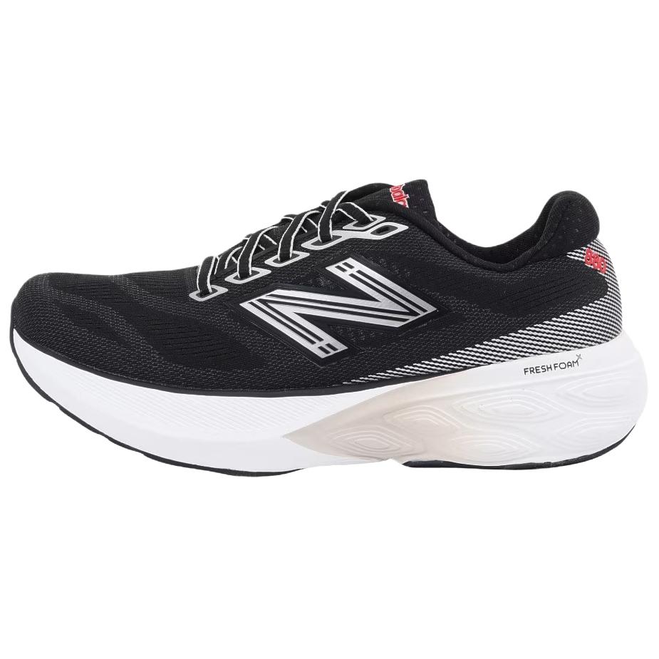 New Balance Fresh Foam X 880 V15 Comfortable Versatile Durable Low-Top Running Shoes Men Sneaker Black M880X15
