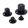 Low Impact Socket Adapter Set Carbon Steel Multifunctional Low Profile Impact Socket Adapter Set for Tight Spaces