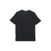 Nike T Shirts Men's Black Crew Neck Moderate Straight Fit CV2048-010