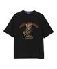 OHP Ohpxgoodd4 Baby Leopard Semi-Oversized Short Sleeve Tee