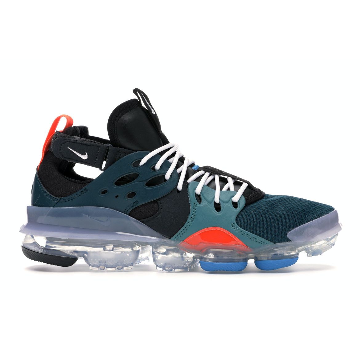 

Мужские кроссовки Nike Air VaporMax D/MS/X Mineral Teal черные AT8179-300