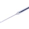 5.6M Stainless Steel Whip Antenna Pull Rod DIY Shortwave Antenna Radio Antenna for HF Radio V Antenna GP Antenna Yagi Antenna