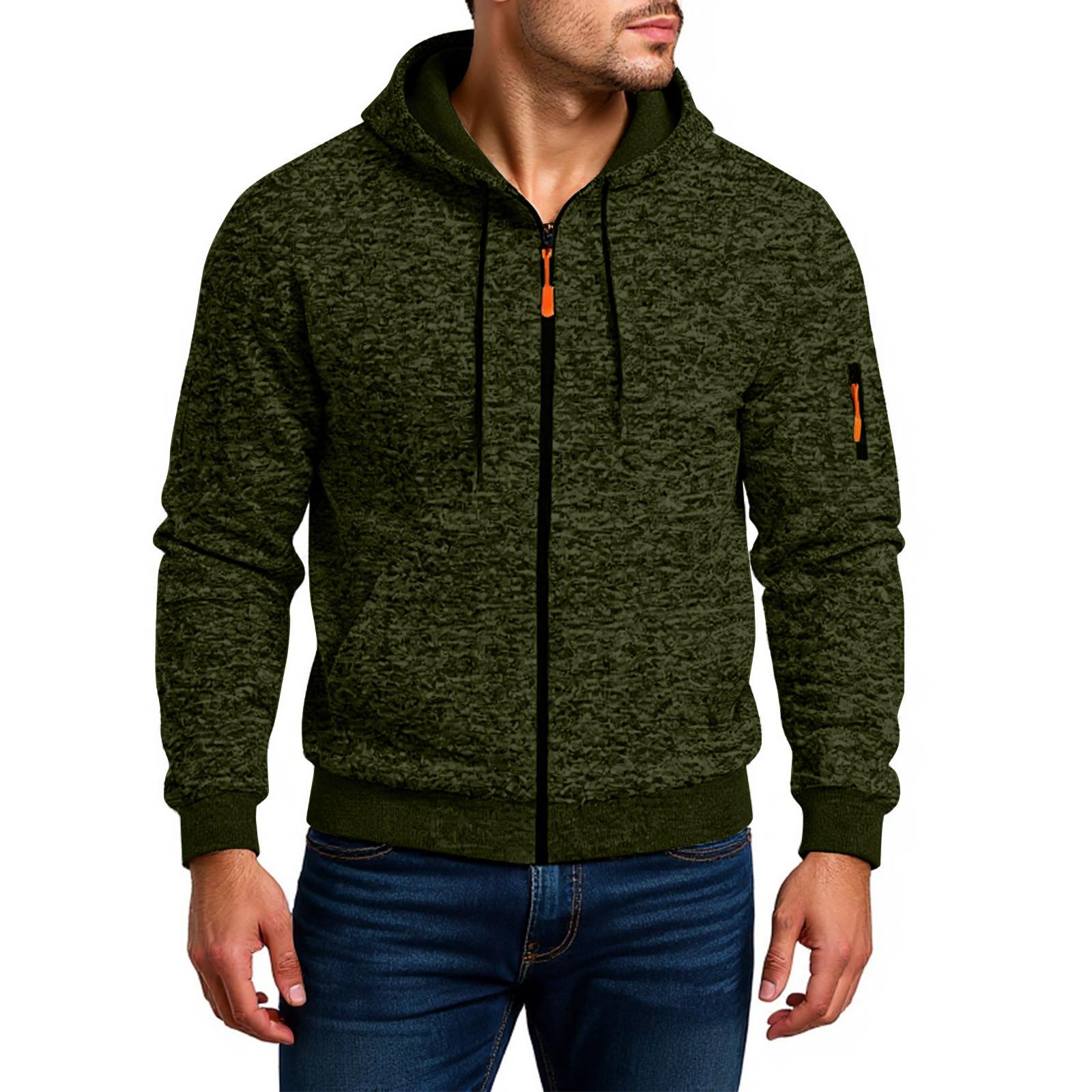 

Спортивный костюм с капюшоном, унисекс, одежда для бега, пуловер с длинными рукавами, толстовка с капюшоном L