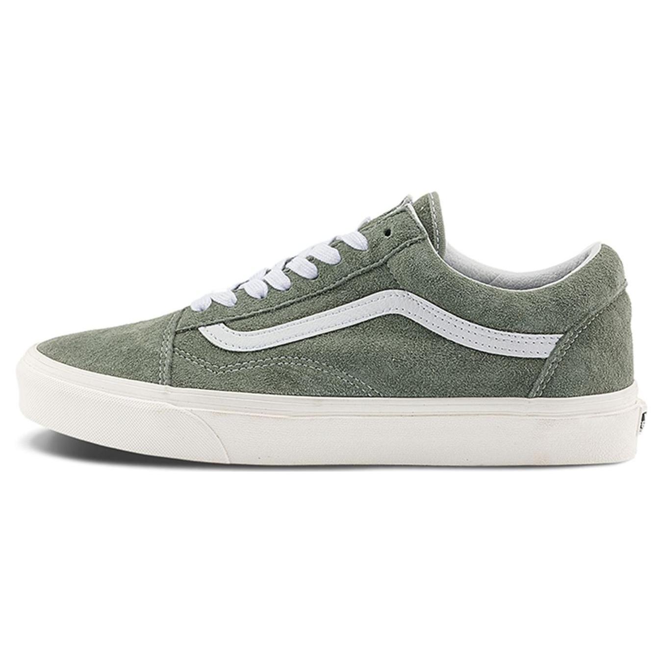 

New Vans Vault Old Skool VR3 Lx Pig Suede Forest Night VN0005UFBY1 36