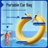 HANDUNYOU Automatic Inflatable Car Lifebuoy with Rescue Tools