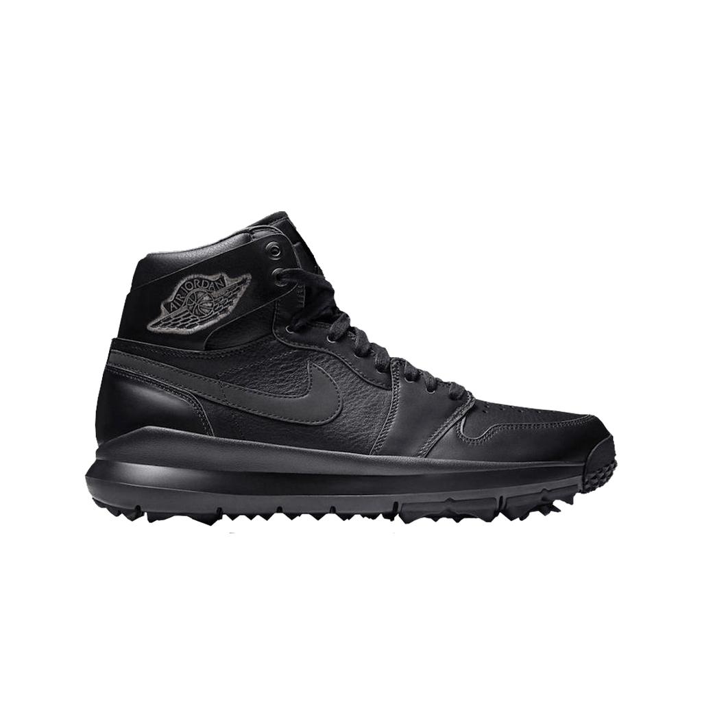 Jordan 1 Retro Golf Triple Black