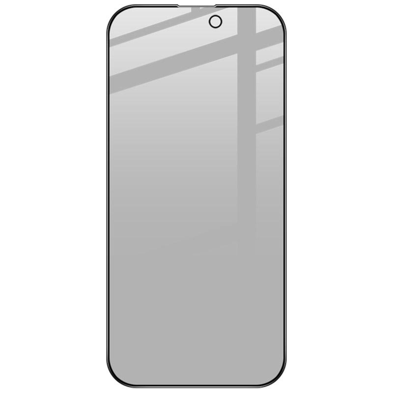 

IMAK Для iPhone 16 Pro Захисне скло з загартованого скла з захистом від підглядання Повне покриття Type A