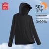 Men's Ice Silk UV Protection Hoodie