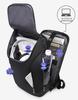 BANGE Men's Large Capacity Korean Business Travel Backpack