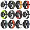 No Gap Silicone Strap For Samsung Galaxy Watch 7/6/5/4 40mm 44mm Sports Breathable Durable Bracelet Watch 6 4 Classic/5 Pro 45mm