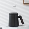 Tao Zhide Ceramic Tea Infuser Mug