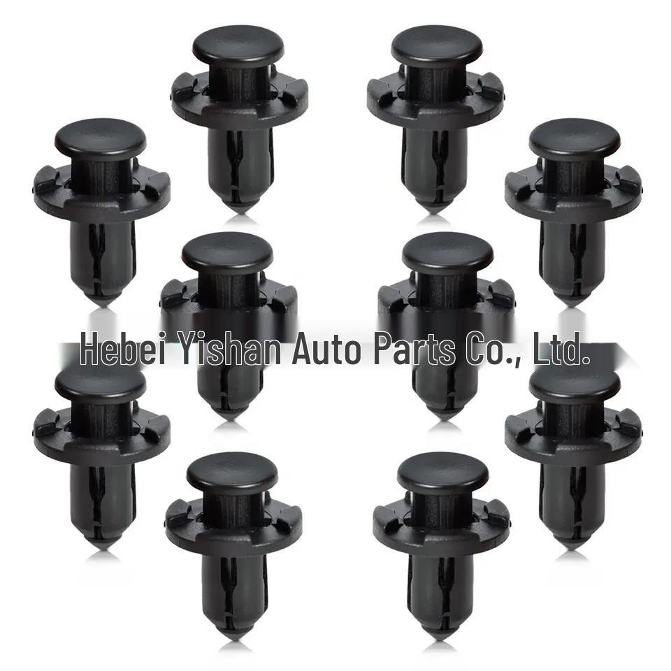 Compatible Clips for Subaru Forester Bumper, Engine Cover, Fender & Grille