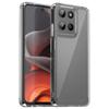 For Motorola Moto G15 4G TPU+Acrylic Protective Clear Phone Cover