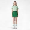 MunSingwear Damen S Sommer Faltenrock Grün mr222lSk51