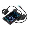 Electric Bike LCD Display Color Screen Waterproofing LCD Display Meter Panel for Mountain Bike Scoot