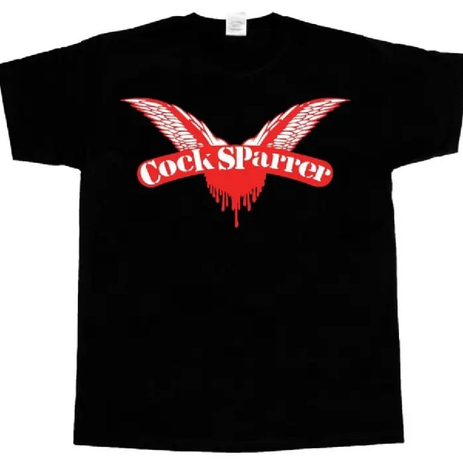 

CS Punk Rock Oi Street New Black Short Long Sleeve T-shirt S