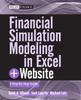 Bok Financial Simulation Modeling In Excel Website A Step By Step Guide 18 Wile by Keith A. Allman - Paperback