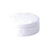 White Incense Container [4 Inches]  Buddhist Altar Supplies, Home Memorials