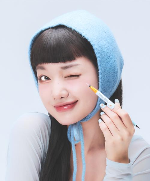 Tangerine Under-eye Dual Liner No. 1 Kkongkong Soda