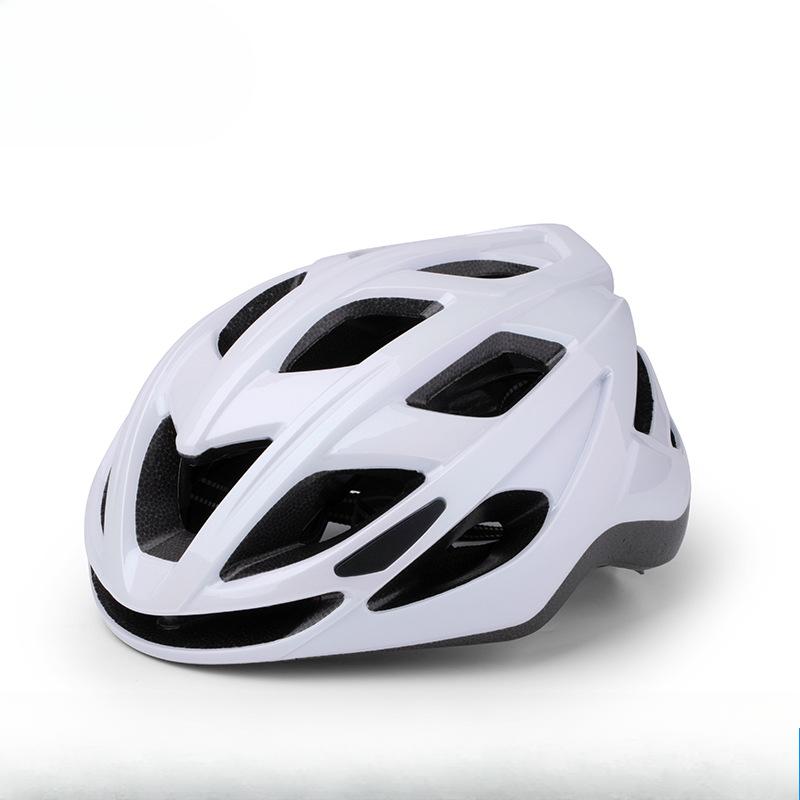 Bicycle Helmet Men and Women Adult Outdoor Bicycle Road Mountain Bike Integrated Cycling Helmet