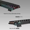 ASUS ROG Falchion Ace 75 HE Moonlight White Layout Gaming Keyboard ROG HFX V2X Magnetic Switches Rapid Triggers Up to 8000Hz USB Wired PBT Browser