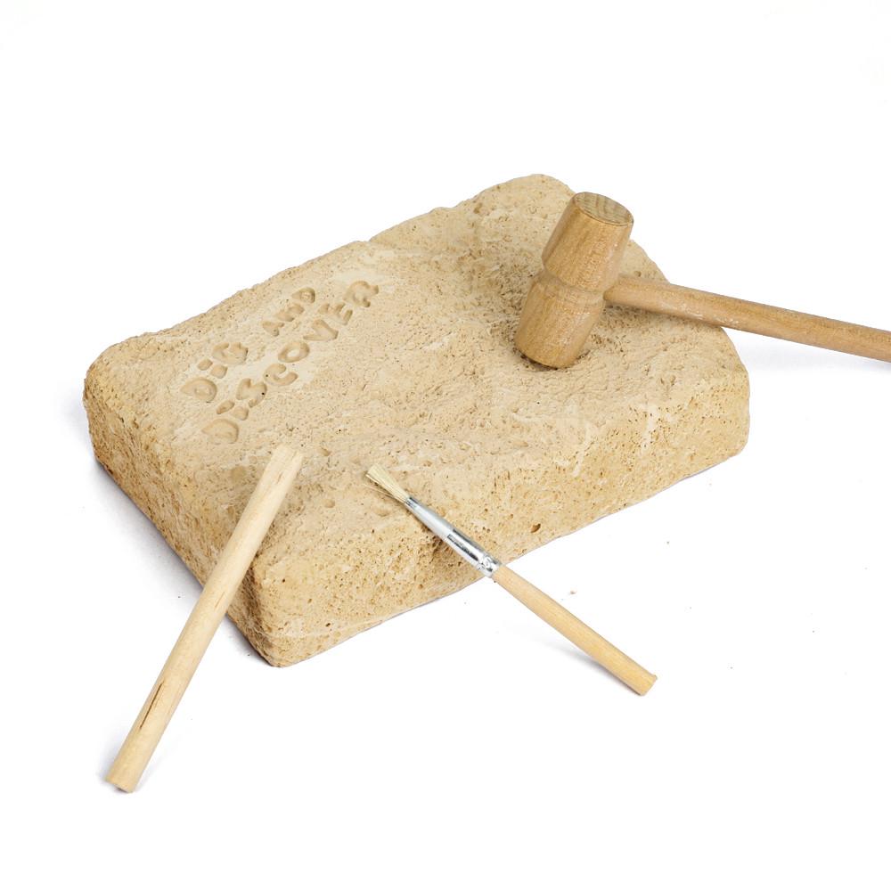 (H0826)Çocuk Dino Seti Dinozor Kazma Oyunu Seti Çocuk Dino Sandbo x Aktivite Seti