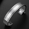 10mm-14mm 16mm-23mm Stainless Steel Watch Strap for Women Men Metal Wristband Adjustable Width Elastic Expansion Watchband