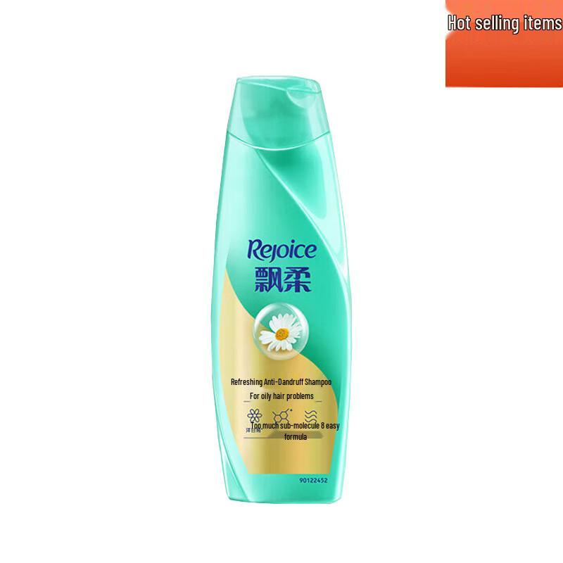 Rejoice Refreshing Anti-Dandruff Shampoo