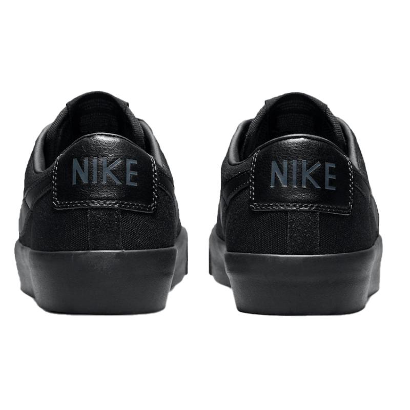 Nike Sb Zoom Blazer Low Pro Gt Black Anthracite Skateboard Shoes DC7695-003