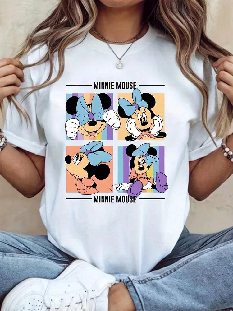Funny Mickey And Friends TShirt Unisex 13 S