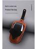 High-Grade Subaru XV Key Cover for Forester, Outback, BRZ, Legacy, Ascent - Exclusive Design for Women
