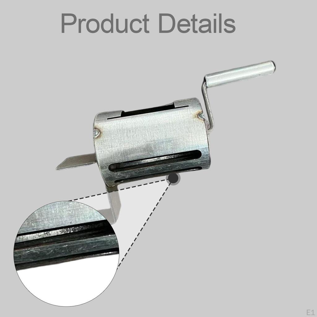 Peanut Sheller Machine Nut Cracker Heavy Duty Sturdy Comfortable Handle Stable Convenient Hand