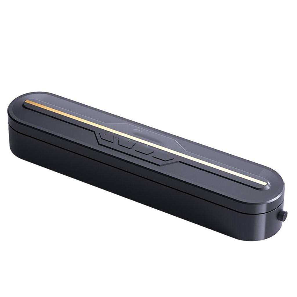 Vacuum sealer household vacuum packaging machine fully automatic food preservation small plastic sealing machine