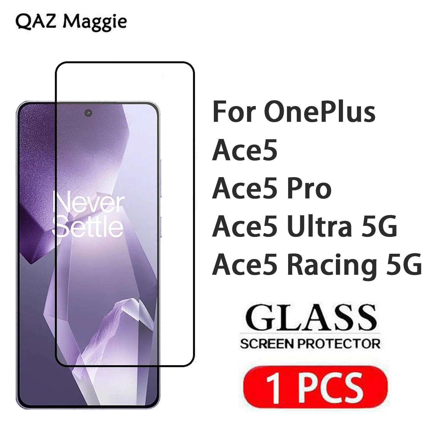 

1 шт. для OnePlus ACE 5 Ultra Racing Pro 5G Защитное стекло для экрана Закаленная стеклянная пленка OnePlus Ace5 Racing 5G