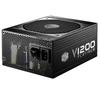 CoolerMaster V1200 Platinum 1200W PC Power Supply Unit 80PLUS PLATINUM 7 Year Warranty PS443 RSC00-AFBAG1-JP