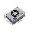 Professional Camera Radiator Cooling Fan for A7M4 ZVE1 A6700 A7C2 ZV-E10 ZV1 A7C R5 70D Camera Temperature Control
