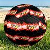 Among Us Print Size 5 Soccer Ball, PU Wear Resistant Football for Match Training and Daily Practice, Birthday Gift for Soccer Fans