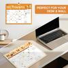 2026 Calendar,18-Month Wall Calendar Runs from Jan 2026 to Jun 2027, 11.5" x 14.7", Large Monthly Calendar with Twin-Wire Binding, Perfect for Home