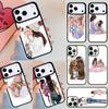 Mom and Daughter Phone Case For iPhone 17 Air 14 15 13 12 Max Cover For Apple 16e 11 Pro Max Plus Coque