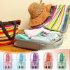 1 Set Mini Portable Travel Sewing Kit Thread Needle Embroidery Stitching Thimble Diy Craft Storage Box